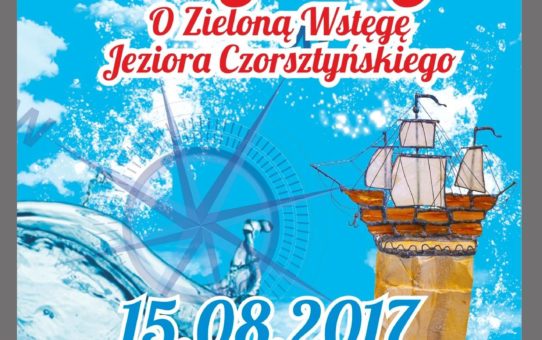 Otwarte Regaty o Puchar „Zielonej Wstęgi Jeziora Czorsztyńskiego”
